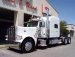 New 2018 Peterbilt 389 for Sale