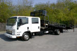 2013 Isuzu NPR HD (4) Door