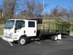 2013 Isuzu NPR HD (4) Door