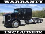 Used 2015 Kenworth T800 for Sale