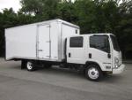 2016 Isuzu NPR HD (4) Door