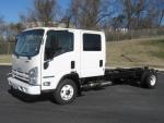 New 2016 Isuzu NPR (4) Door for Sale