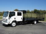2017 Isuzu NPR HD (4) Door