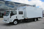 2013 Isuzu NPR (4) Door