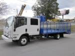 2013 Isuzu NPR (4) Door