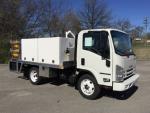2017 Isuzu NPR HD