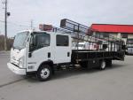 2017 Isuzu NPR (4) Door