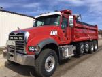 New 2018 Mack GU713 for Sale