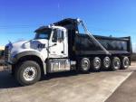 New 2018 Mack GU713 for Sale