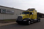 2009 Kenworth T660