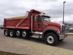 New 2018 Mack GU713 for Sale