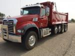 New 2018 Mack GU713 for Sale