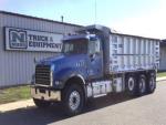 Used 2013 Mack GU713 for Sale