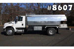 Used 2010 TRANS-TECH ALUMINUM FUEL T for Sale