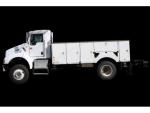 2006 Kenworth T300 4X4