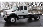 Used 2012 International WORKSTAR EXT CA for Sale