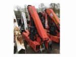 2011 PALFINGER PK14002-EH