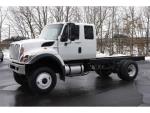 2012 International WORKSTAR EXT CA