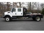 Used 2008 International 7400 C/CAB 4X4 for Sale