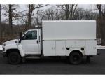 2006 GMC C5500==