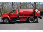 2008 Ford F650==