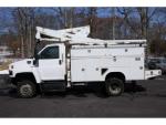 2007 GMC C5500 4X4