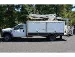 2010 Ford F550 SD
