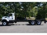 Used 2010 International 7400 6X6 for Sale