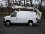 Used 2008 Ford E350 VAN for Sale