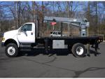 2010 Ford F650 4X4