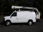 Used 2009 Ford E350 VAN for Sale