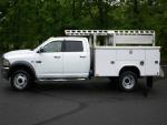 2011 DODGE RAM 5500