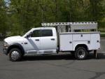 2011 DODGE RAM 5500