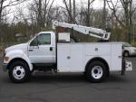 2006 Ford F750