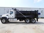 New 2015 Mack GU713 for Sale