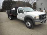2005 Ford F-450