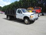 1999 Ford F-450