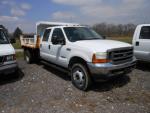 2001 Ford F-450 SD
