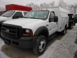 2006 Ford F-450 SD