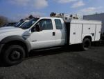 2005 Ford F-450 SD