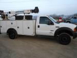 2007 Ford F-450 SD