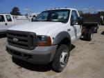 2005 Ford F-450 SD
