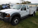 2006 Ford F-450 SD