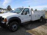 2007 Ford F-450 SD