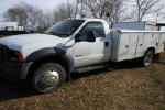 2007 Ford F-450 SD