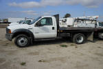 2007 Ford F-450 SD