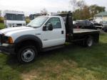 2007 Ford F-450 SD
