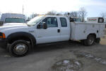 2007 Ford F-450 SD