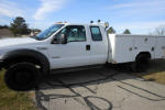 2005 Ford F-450 SD