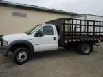2006 Ford F-450 SD